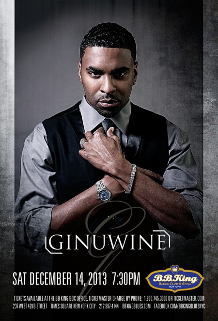 Ginuwine 2013