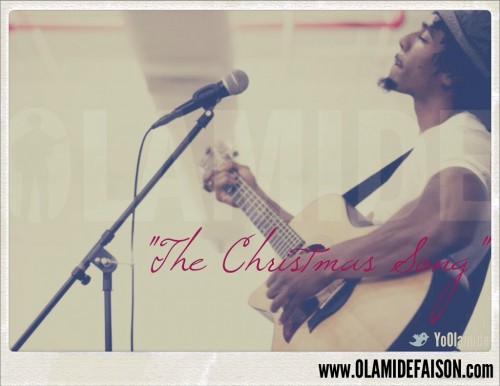 Olamide Faison Christmas
