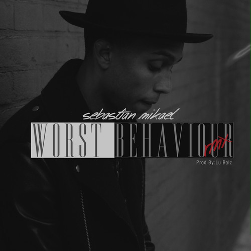 Sebastian Mikael Worst Behavior 500x500