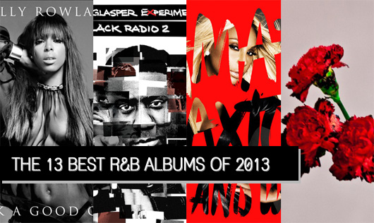 The-13-Best-R&B-Albums-of-2013
