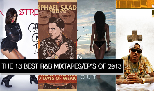 The-13-Best-R&B-Mixtapes-EPs-of-2013