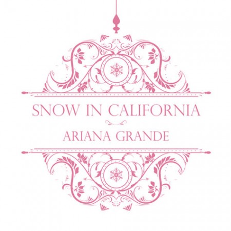 ariana-snow-in-california