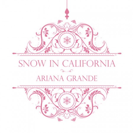 ariana-snow-in-california