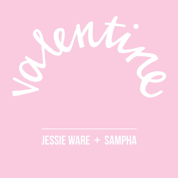 Jessie-Ware-Sampha-Valentine-iTunes