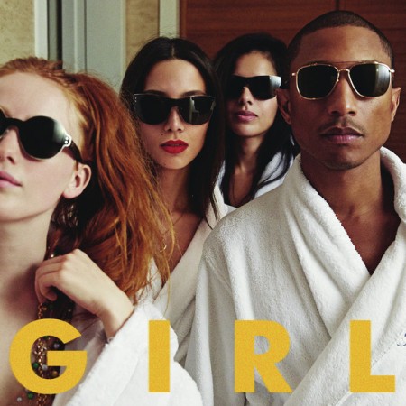 Pharrell Williams GIRL Album