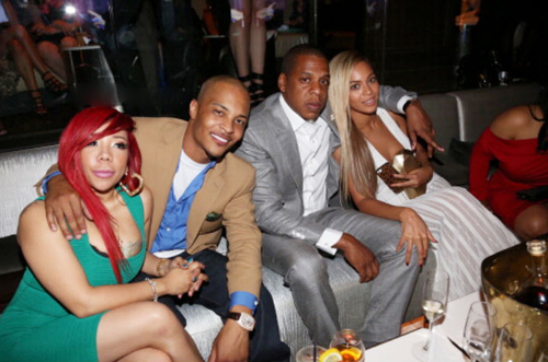 T.I., Tiny, Jay-Z-Beyonce-40-40-Anniversary