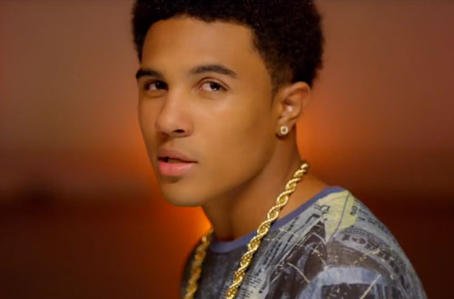 Anthony-Lewis-Candy-Rain-Video