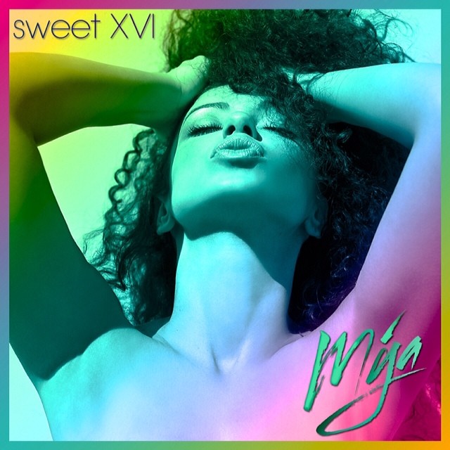 Mya Sweet XVI
