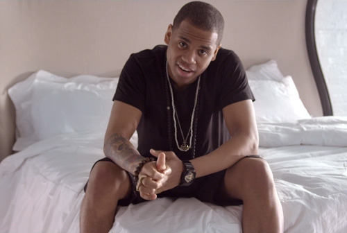 Mack-Wilds-Remember-The-Time-Video