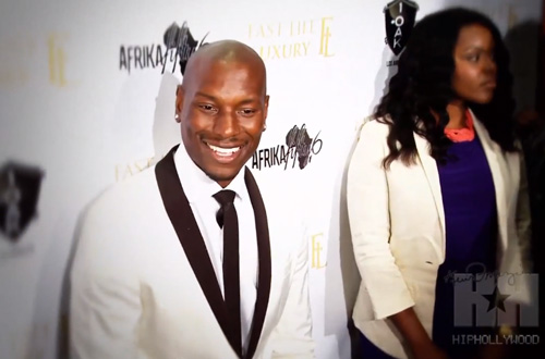 Tyrese-For-Our-Girls-Benefit