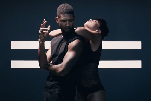 Usher-Good-Kisser-Video