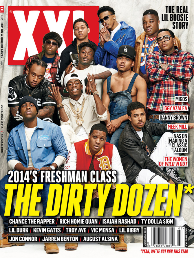 Xxl Freshman List 2025 Harrie Karisa
