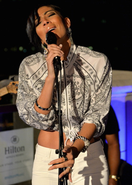 Bridget Kelly Concert at Hilton Checkers Los Angeles