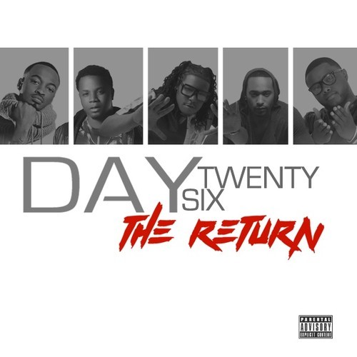 Day 26 The Return 500x500