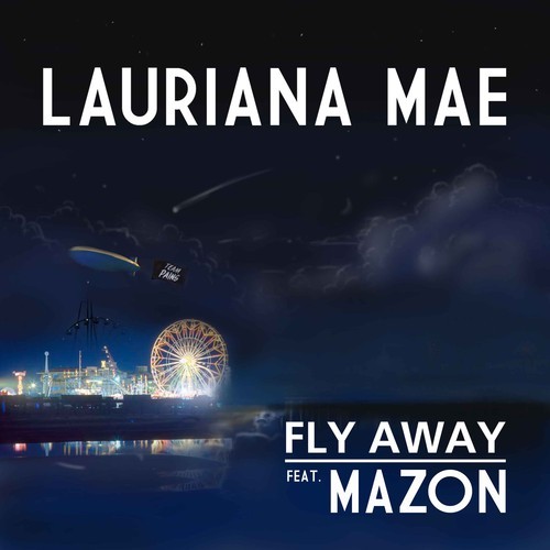 Laurianna Mae Fly Away 500x500