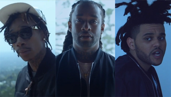 Ty-Dolla-$ign,-Wiz-Khalifa,-The-Weeknd-Or-Nah-Video