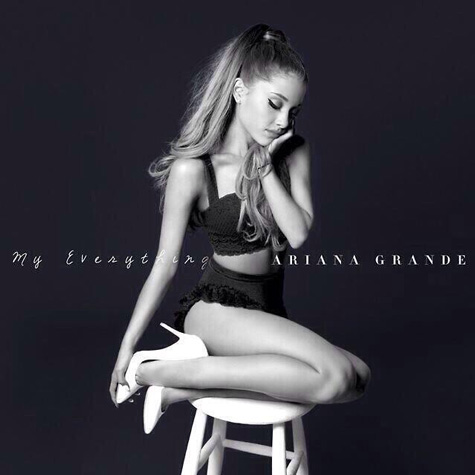 ariana-my-everything-cover