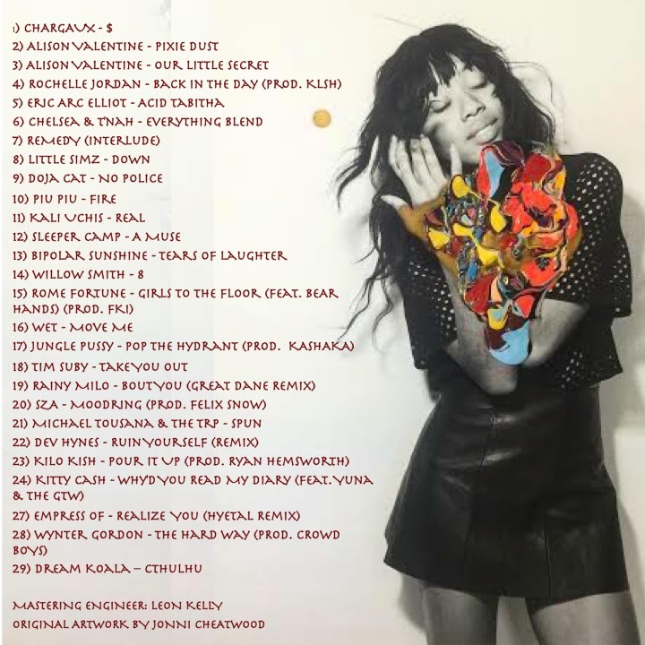 Love the Fee II back