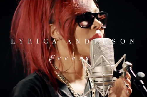 Lyrica-Anderson-Feenin-Acoustic-Video
