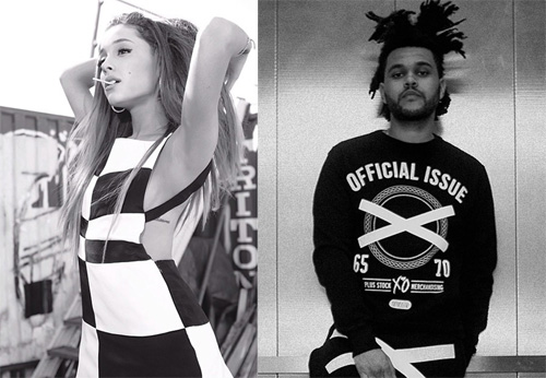 Ariana-Grande-The-Weeknd thisisrnb.com