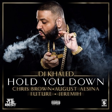 DJ Khaled Hold You Down