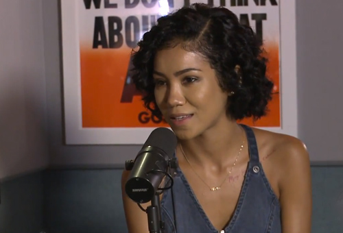 Jhene-Aiko-on-Hot-97