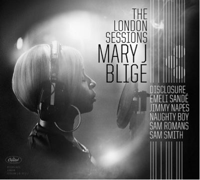 mary j blige the london sessions