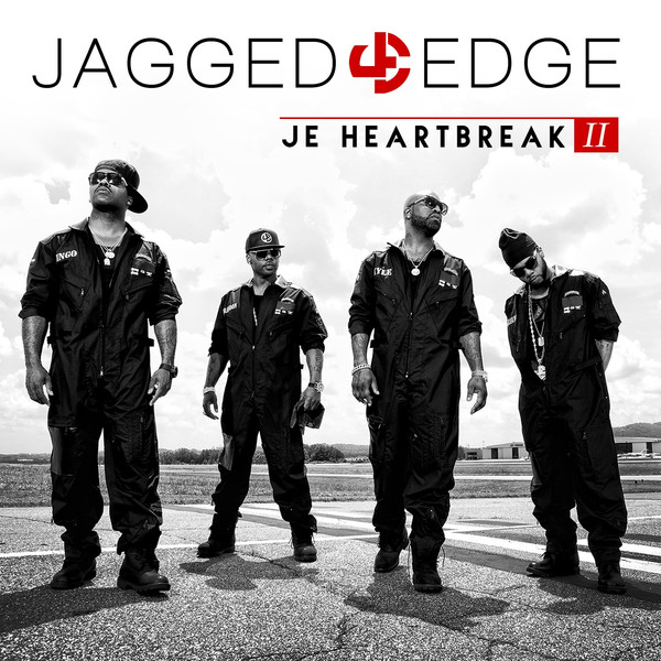 Jagged Edge JE Heartbreak II