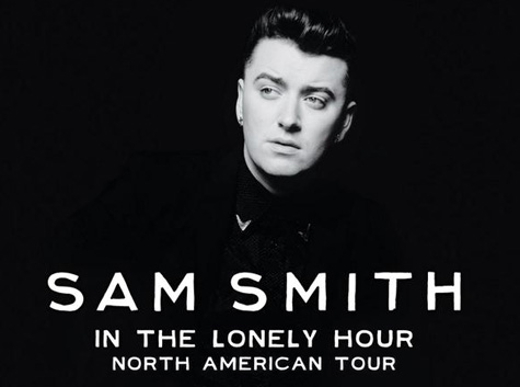 Sam Smith NA Tour