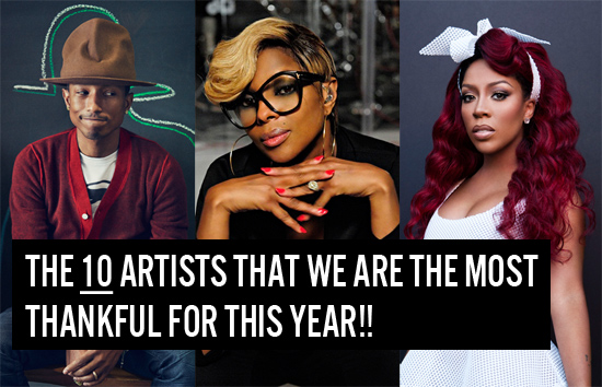 2014-Thankful-Artists-List