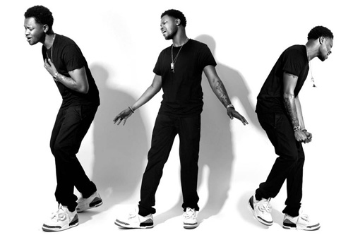 BJ The Chicago Kid Press 2014