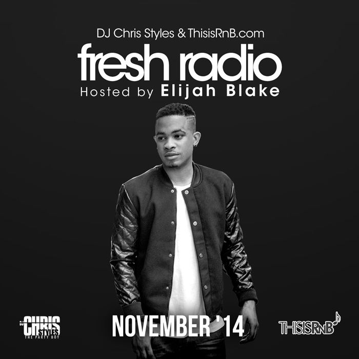 Fresh Radio Nov 14