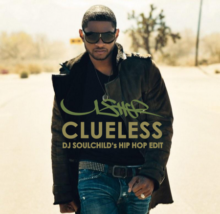 Usher Clueless Remix Cover