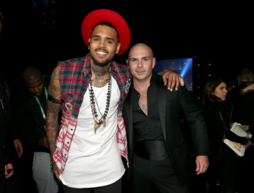 15th Annual Latin GRAMMY Awards - Backstage