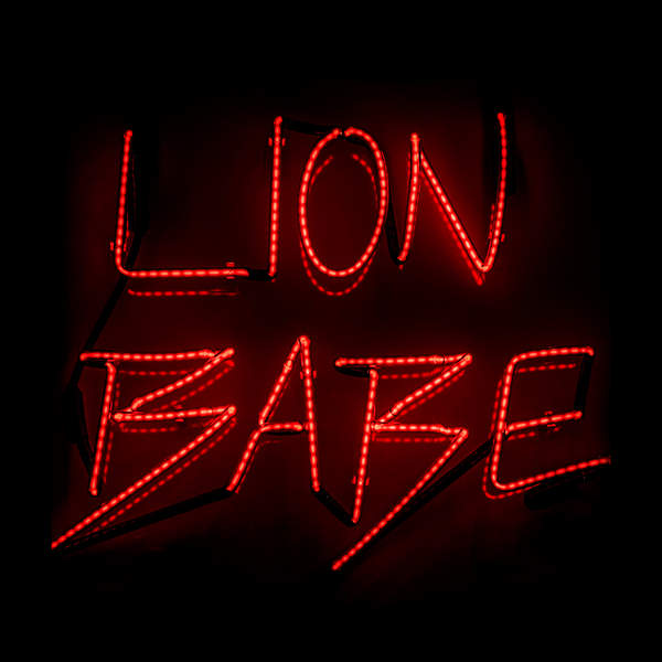 Lion Babe cover600x600