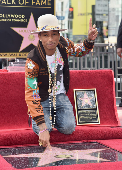 Pharrell+Williams+Pharrell+Williams+Honored+FpqErrbZxuel