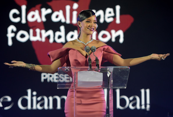 Rihanna+Rihanna+Clara+Lionel+Foundation+Presents+VukIcsbowqMl