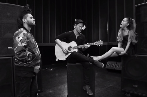 Ariana-Grande-The-Weeknd-Love-Me-Harder-Acoustic