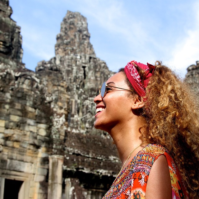 Beyonce Cambodia