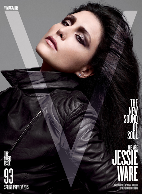 Jessie Ware V Mag