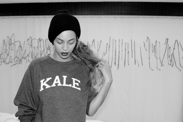 Beyonce Kale