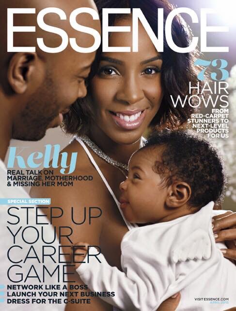Kelly Rowland Essence 1
