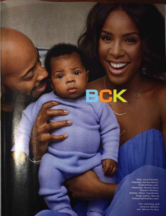 Kelly Rowland Essence 4