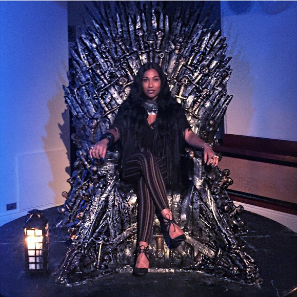 Melanie fiona fight through