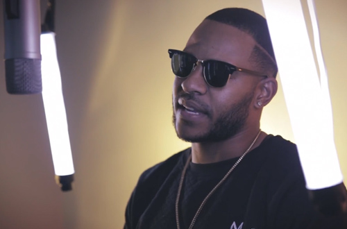 Eric-Bellinger-Reward