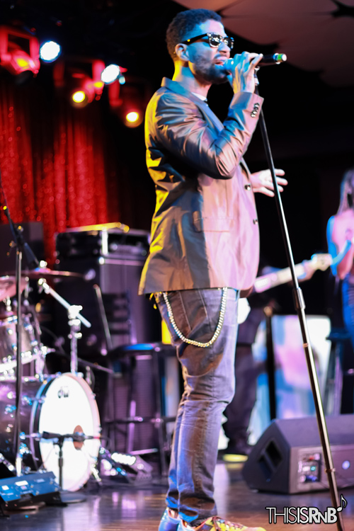 Eric Benet