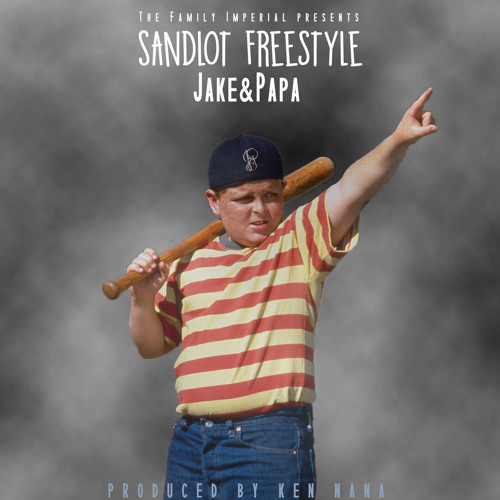 Jake&Papa Sandlot