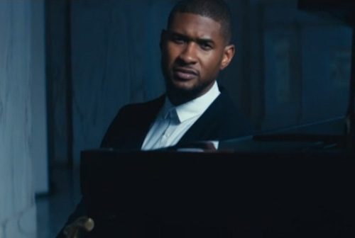 Usher-The-Matrimony
