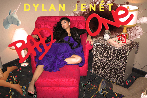 DylanJenet-Bad-One single