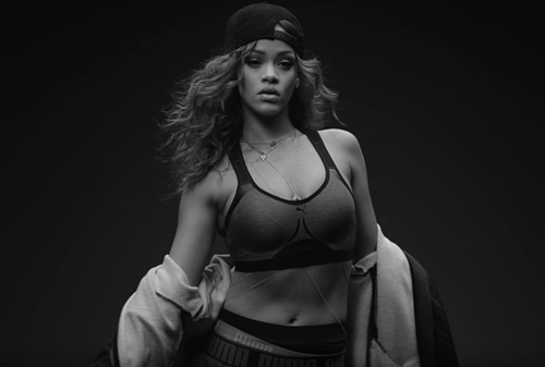 Rihanna-Puma